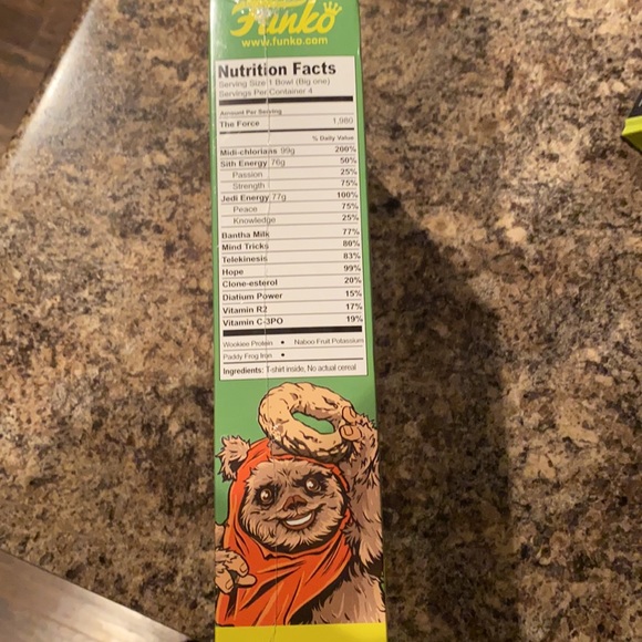 Star Wars Ewok Funko - Picture 4 of 4